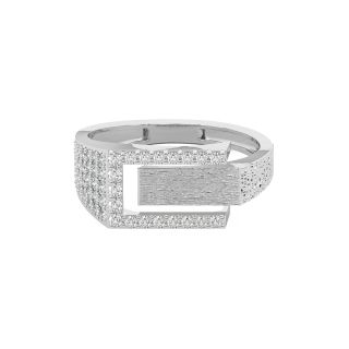 Dan Round Diamond Ring For Men